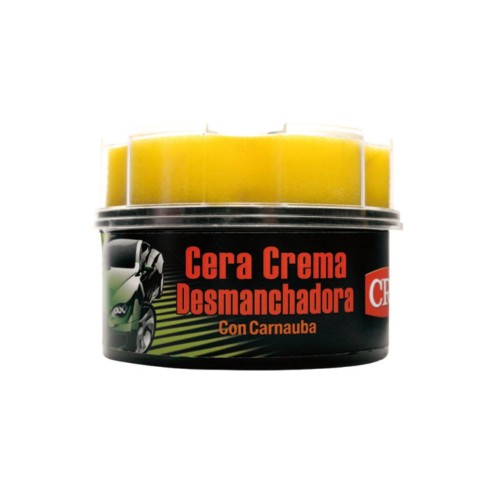 CERA PARA AUTOS DESMANCHADORA X 250CM3 CRC